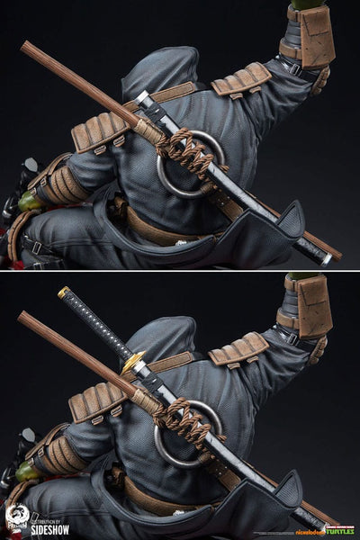 Teenage Mutant Ninja Turtles Statue 1/4 The Last Ronin On Bike 53cm - Scale Statue - PCS - Hobby Figures UK
