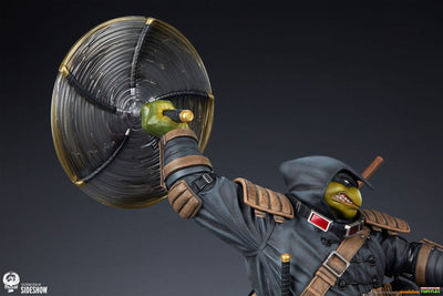 Teenage Mutant Ninja Turtles Statue 1/4 The Last Ronin On Bike 53cm - Scale Statue - PCS - Hobby Figures UK
