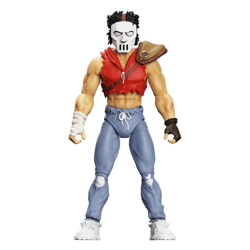 Teenage Mutant Ninja Turtles Ultimates Action Figure Casey Jones (Mirage) 18cm - Action Figures - Super7 - Hobby Figures UK