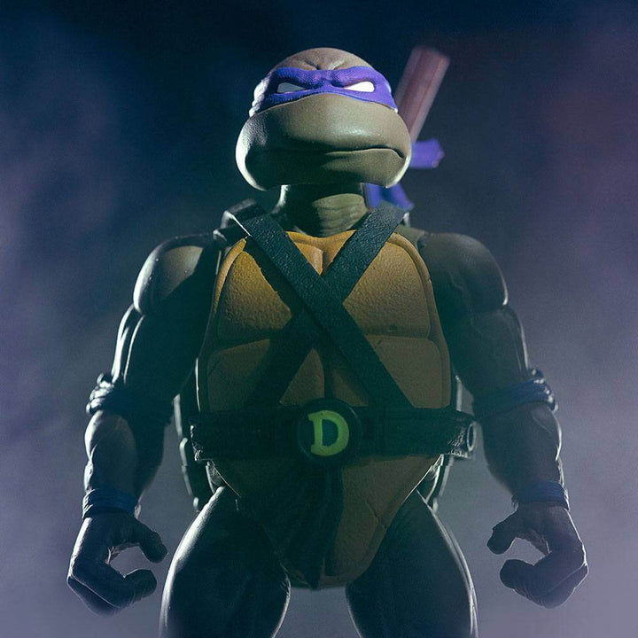 Teenage Mutant Ninja Turtles (The Last Ronin) Action Figure Ultimate Donatello 18 cm NECA
