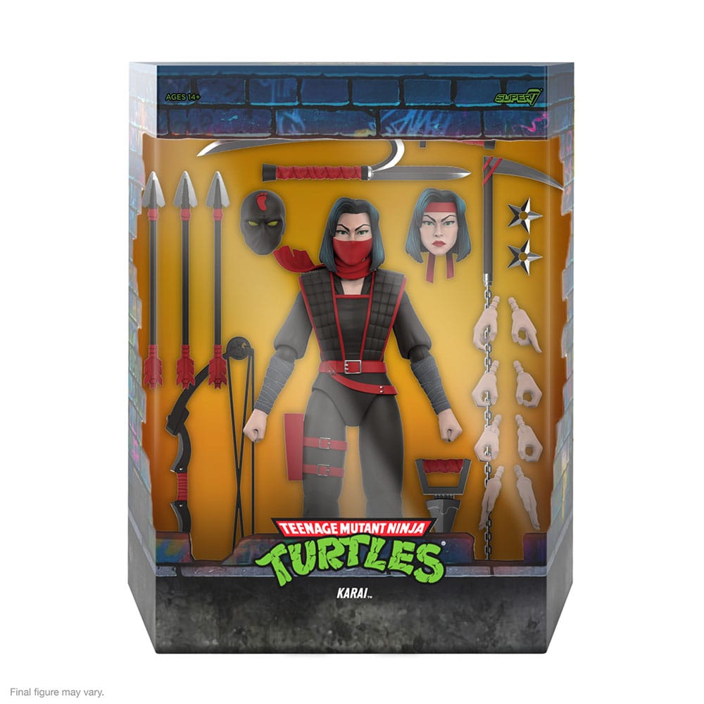 Karai shop action figure