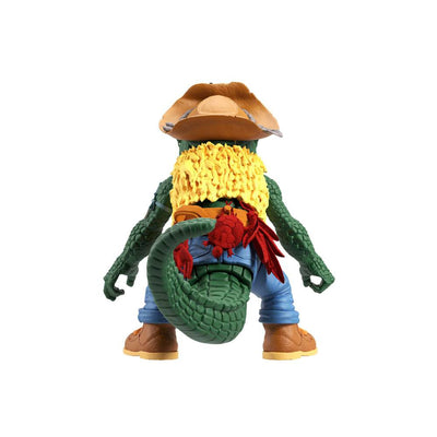 Teenage Mutant Ninja Turtles Ultimates Action Figure Leatherhead 18cm - Action Figures - Super7 - Hobby Figures UK