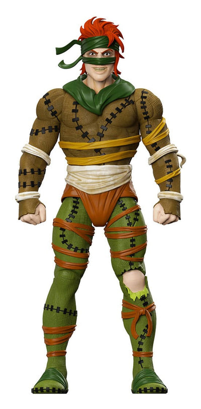 Teenage Mutant Ninja Turtles Ultimates Action Figure Rat King 18cm - Action Figures - Super7 - Hobby Figures UK