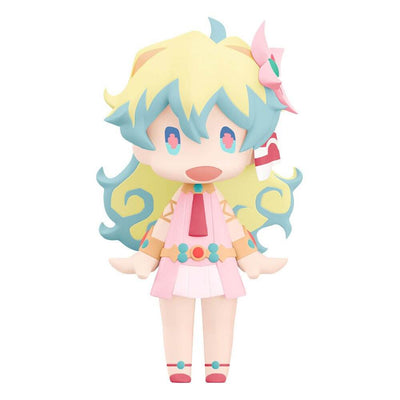 Tengen Toppa Gurren Lagann HELLO! GOOD SMILE Action Figure Nia 10cm - Mini Figures - Good Smile Company - Hobby Figures UK