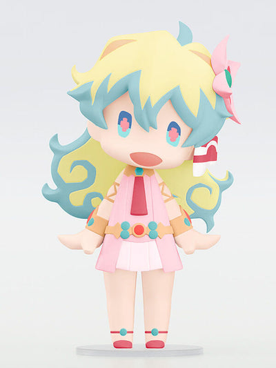 Tengen Toppa Gurren Lagann HELLO! GOOD SMILE Action Figure Nia 10cm - Mini Figures - Good Smile Company - Hobby Figures UK