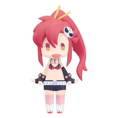 Tengen Toppa Gurren Lagann HELLO! GOOD SMILE Action Figure Yoko 10cm - Mini Figures - Good Smile Company - Hobby Figures UK