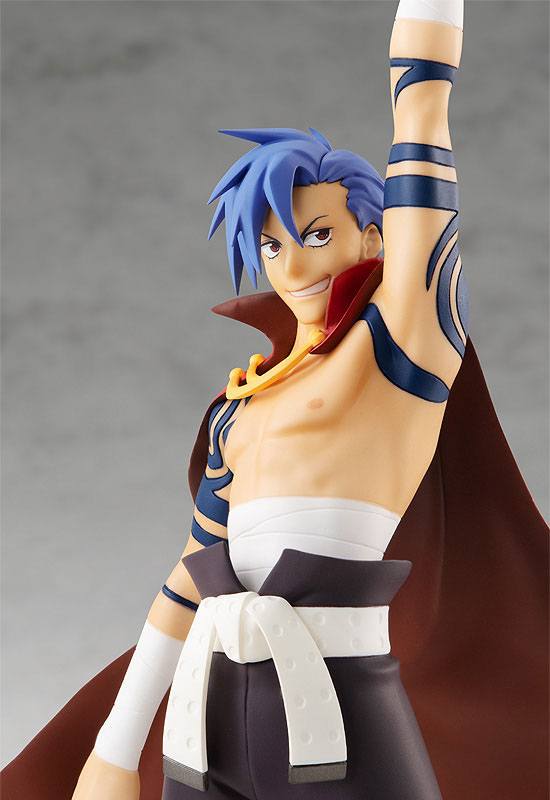 Tengen Toppa Gurren Lagann Pop Up Parade PVC Statue Kamina 20cm - Scale Statue - Good Smile Company - Hobby Figures UK