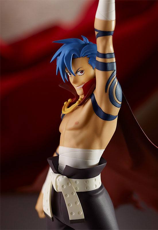 Tengen Toppa Gurren Lagann Pop Up Parade PVC Statue Kamina 20cm - Scale Statue - Good Smile Company - Hobby Figures UK
