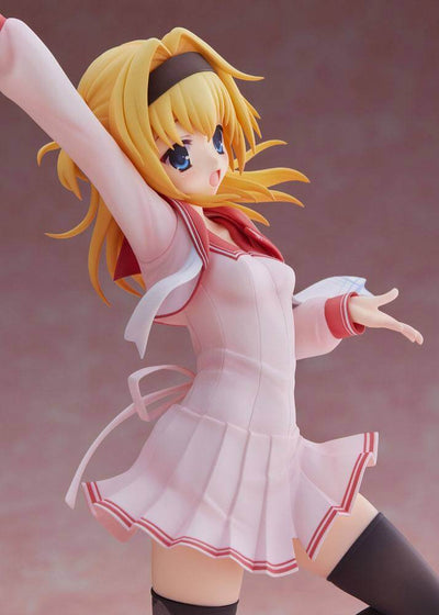 Tenshin Ranman Lucky or Unlucky!? PVC Statue 1/7 Sana Chitose Limited Edition 24cm - Scale Statue - AliceGlint - Hobby Figures UK