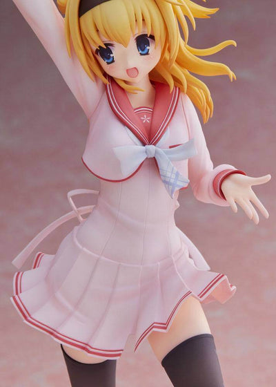 Tenshin Ranman Lucky or Unlucky!? PVC Statue 1/7 Sana Chitose Limited Edition 24cm - Scale Statue - AliceGlint - Hobby Figures UK