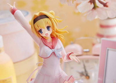 Tenshin Ranman Lucky or Unlucky!? PVC Statue 1/7 Sana Chitose Limited Edition 24cm - Scale Statue - AliceGlint - Hobby Figures UK