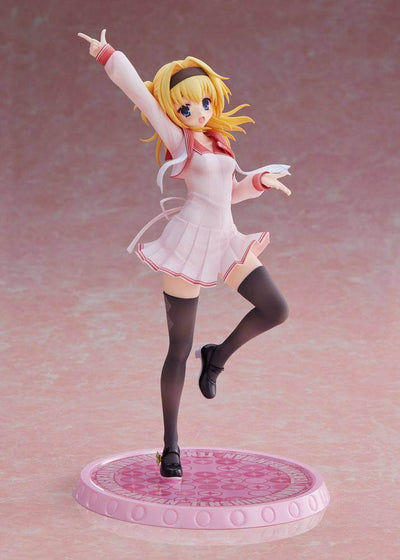 Tenshin Ranman Lucky or Unlucky!? PVC Statue 1/7 Sana Chitose Limited Edition 24cm - Scale Statue - AliceGlint - Hobby Figures UK
