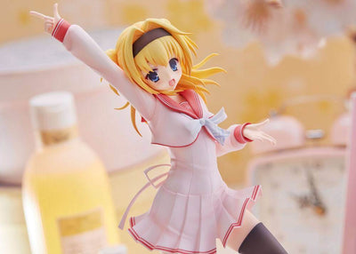 Tenshin Ranman Lucky or Unlucky!? PVC Statue 1/7 Sana Chitose Limited Edition 24cm - Scale Statue - AliceGlint - Hobby Figures UK