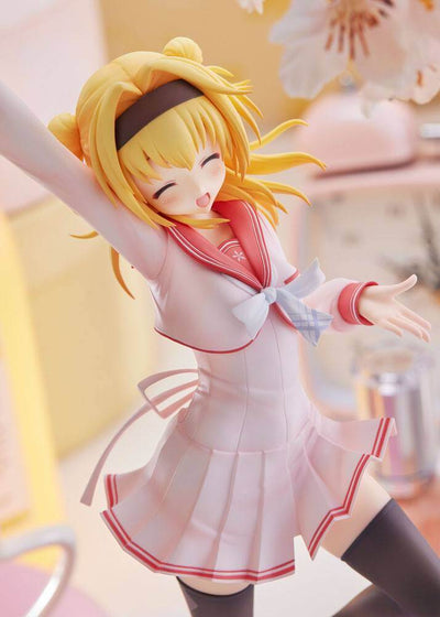 Tenshin Ranman Lucky or Unlucky!? PVC Statue 1/7 Sana Chitose Limited Edition 24cm - Scale Statue - AliceGlint - Hobby Figures UK