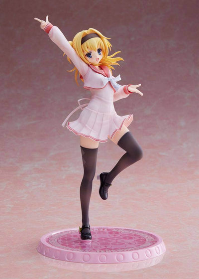 Tenshin Ranman Lucky or Unlucky!? PVC Statue 1/7 Sana Chitose Limited Edition 24cm - Scale Statue - AliceGlint - Hobby Figures UK