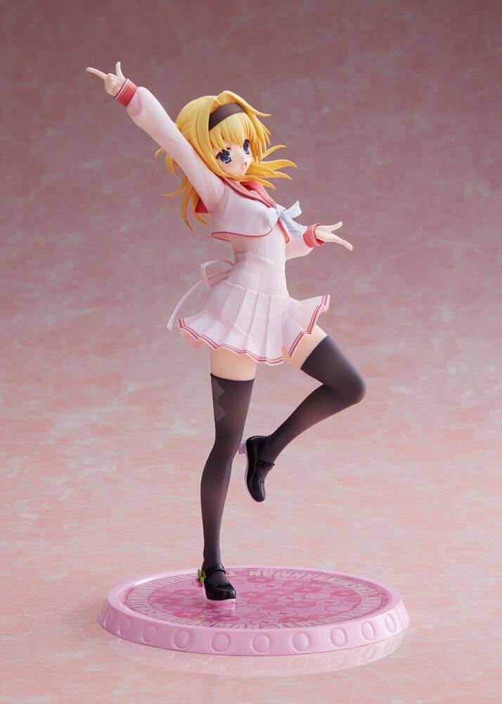 Tenshin Ranman Lucky or Unlucky!? PVC Statue 1/7 Sana Chitose Limited Edition 24cm - Scale Statue - AliceGlint - Hobby Figures UK