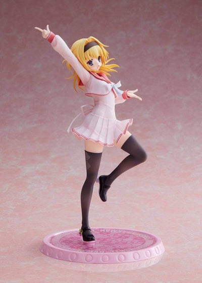 Tenshin Ranman Lucky or Unlucky!? PVC Statue 1/7 Sana Chitose Limited Edition 24cm - Scale Statue - AliceGlint - Hobby Figures UK