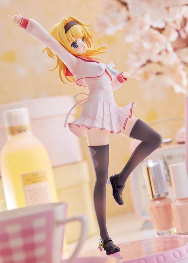 Tenshin Ranman Lucky or Unlucky!? PVC Statue 1/7 Sana Chitose Limited Edition 24cm - Scale Statue - AliceGlint - Hobby Figures UK