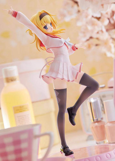 Tenshin Ranman Lucky or Unlucky!? PVC Statue 1/7 Sana Chitose Limited Edition 24cm - Scale Statue - AliceGlint - Hobby Figures UK