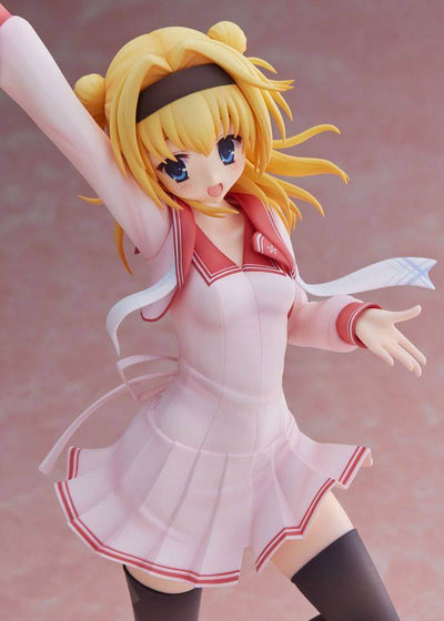 Tenshin Ranman Lucky or Unlucky!? PVC Statue 1/7 Sana Chitose Limited Edition 24cm - Scale Statue - AliceGlint - Hobby Figures UK