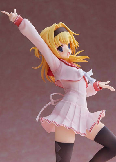 Tenshin Ranman Lucky or Unlucky!? PVC Statue 1/7 Sana Chitose Limited Edition 24cm - Scale Statue - AliceGlint - Hobby Figures UK