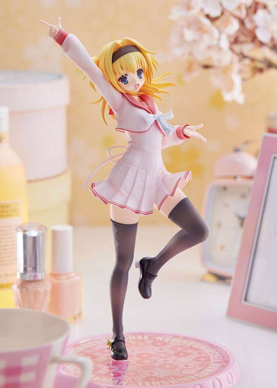 Tenshin Ranman Lucky or Unlucky!? PVC Statue 1/7 Sana Chitose Limited Edition 24cm - Scale Statue - AliceGlint - Hobby Figures UK