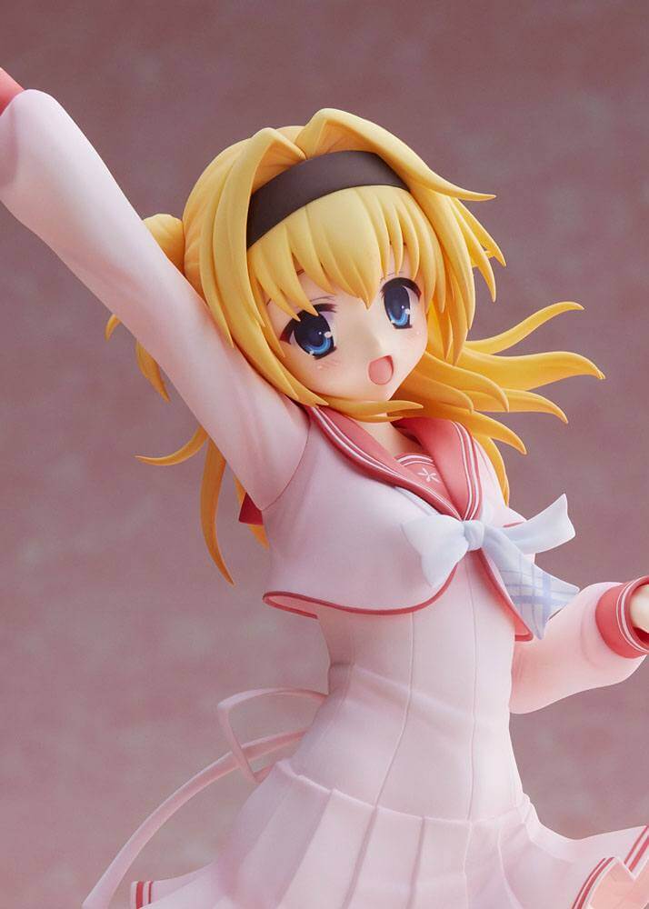 Tenshin Ranman Lucky or Unlucky!? PVC Statue 1/7 Sana Chitose Limited Edition 24cm - Scale Statue - AliceGlint - Hobby Figures UK