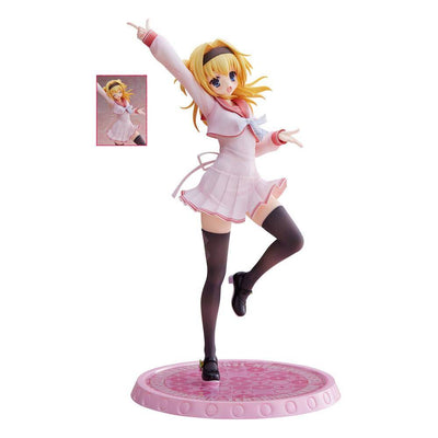Tenshin Ranman Lucky or Unlucky!? PVC Statue 1/7 Sana Chitose Limited Edition 24cm - Scale Statue - AliceGlint - Hobby Figures UK