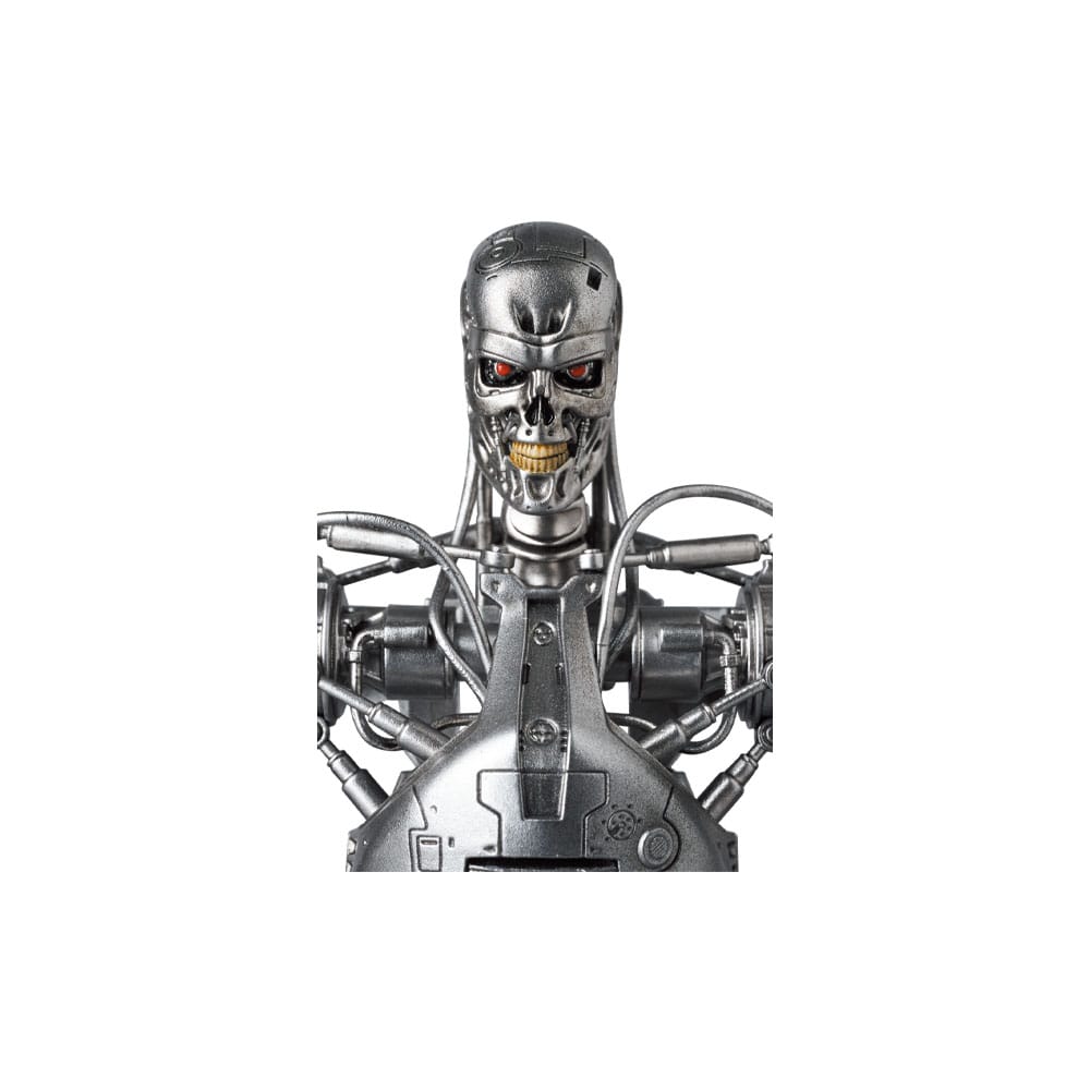Terminator 2 MAFEX Action Figure Endoskeleton (T2 Ver.) 16cm