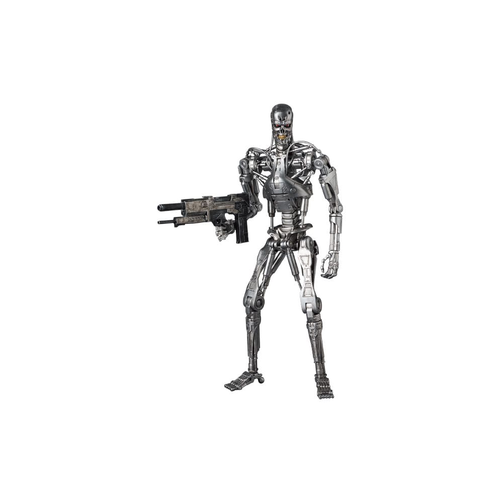 Terminator 2 MAFEX Action Figure Endoskeleton (T2 Ver.) 16cm