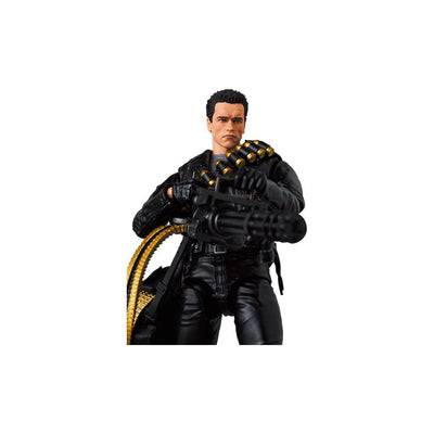 Terminator 2 MAFEX Action Figure T-800 (T2 Ver.) 16cm - Action Figures - Medicom - Hobby Figures UK