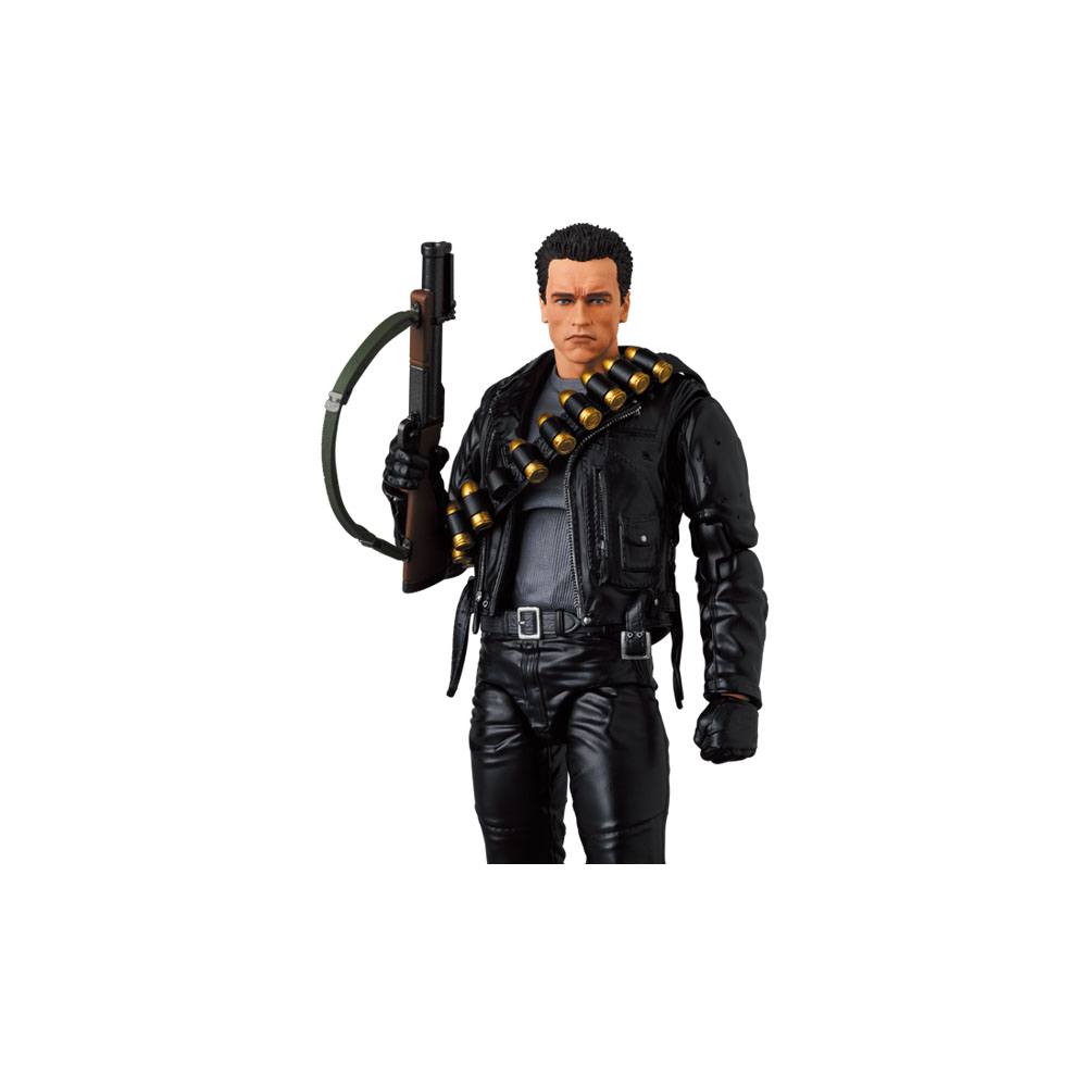 Terminator 2 MAFEX Action Figure T-800 (T2 Ver.) 16cm - Hobby Figures