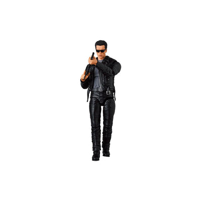 Terminator 2 MAFEX Action Figure T-800 (T2 Ver.) 16cm - Action Figures - Medicom - Hobby Figures UK