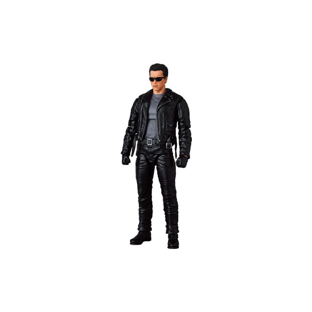 Terminator 2 MAFEX Action Figure T-800 (T2 Ver.) 16cm - Action Figures - Medicom - Hobby Figures UK