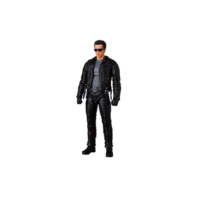 Terminator 2 MAFEX Action Figure T-800 (T2 Ver.) 16cm - Action Figures - Medicom - Hobby Figures UK
