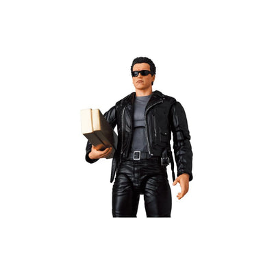 Terminator 2 MAFEX Action Figure T-800 (T2 Ver.) 16cm - Action Figures - Medicom - Hobby Figures UK