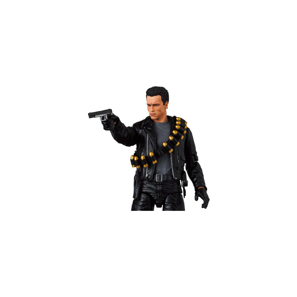 Terminator 2 MAFEX Action Figure T-800 (T2 Ver.) 16cm - Action Figures - Medicom - Hobby Figures UK