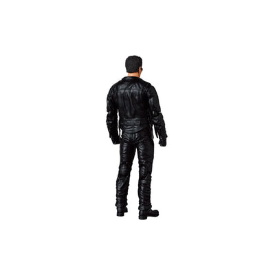 Terminator 2 MAFEX Action Figure T-800 (T2 Ver.) 16cm - Action Figures - Medicom - Hobby Figures UK
