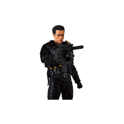 Terminator 2 MAFEX Action Figure T-800 (T2 Ver.) 16cm - Action Figures - Medicom - Hobby Figures UK