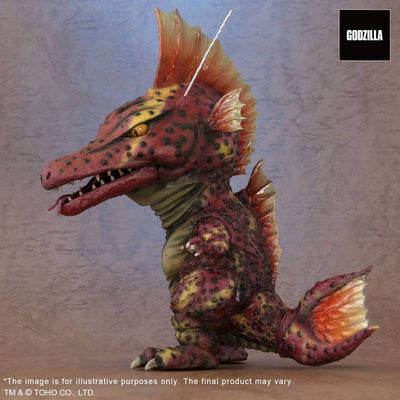 Terror of Mechagodzilla Defo-Real Series PVC Statue Titanosaurus 17cm - Scale Statue - X-Plus - Hobby Figures UK