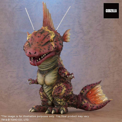 Terror of Mechagodzilla Defo-Real Series PVC Statue Titanosaurus 17cm - Scale Statue - X-Plus - Hobby Figures UK