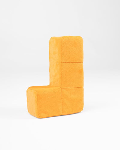 Tetris Plush Figure Tetris Blocks - Plush - ItemLab - Hobby Figures UK