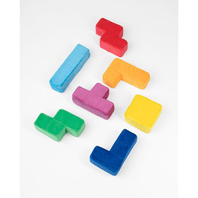Tetris Plush Figure Tetris Blocks - Plush - ItemLab - Hobby Figures UK