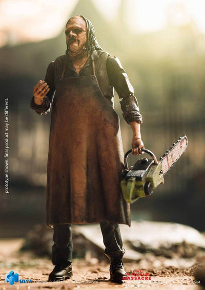 Texas Chainsaw Massacre (2022) Exquisite Mini Action Figure 1/18 Leatherface 12cm - Action Figures - Hiya Toys - Hobby Figures UK