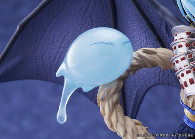 That Time I Got Reincarnated as a Slime PVC figure 1/7 Gyoso Rimuru Tempest 21cm - Scale Statue - iDELiTE FiGURE - Hobby Figures UK