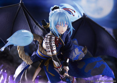 That Time I Got Reincarnated as a Slime PVC figure 1/7 Gyoso Rimuru Tempest 21cm - Scale Statue - iDELiTE FiGURE - Hobby Figures UK