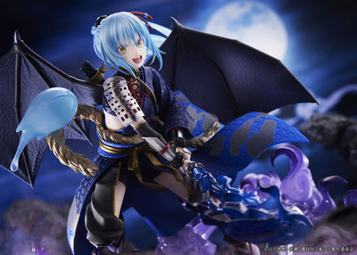 That Time I Got Reincarnated as a Slime PVC figure 1/7 Gyoso Rimuru Tempest 21cm - Scale Statue - iDELiTE FiGURE - Hobby Figures UK