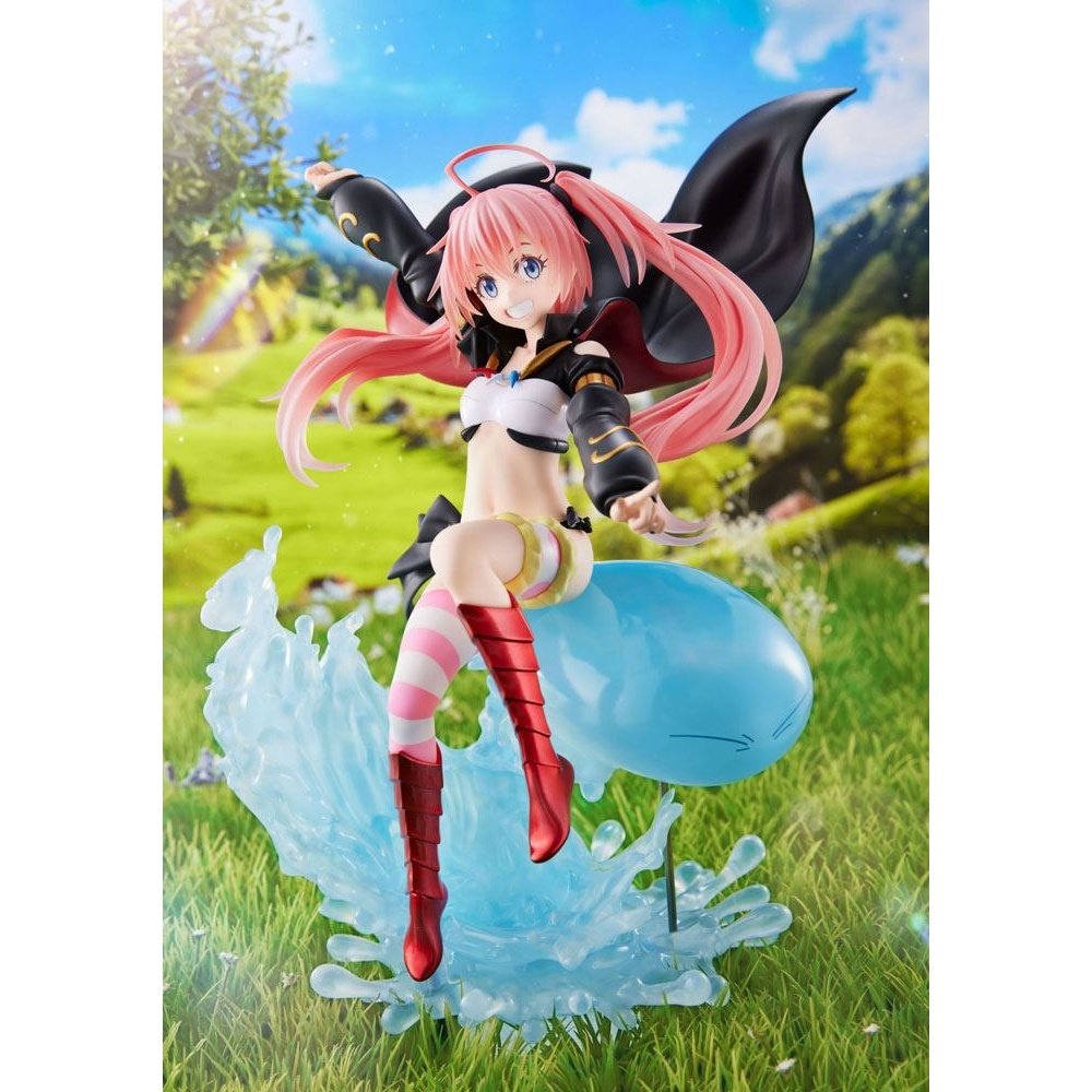 That Time I Got Reincarnated As A Slime Spiritale PVC Statue 1/7 Milim Nava 21cm