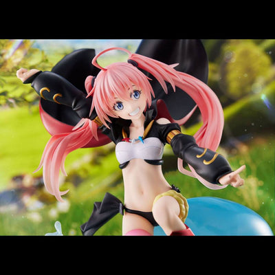 That Time I Got Reincarnated As A Slime Spiritale PVC Statue 1/7 Milim Nava 21cm - Scale Statue - Taito - Hobby Figures UK