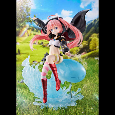 That Time I Got Reincarnated As A Slime Spiritale PVC Statue 1/7 Milim Nava 21cm - Scale Statue - Taito - Hobby Figures UK